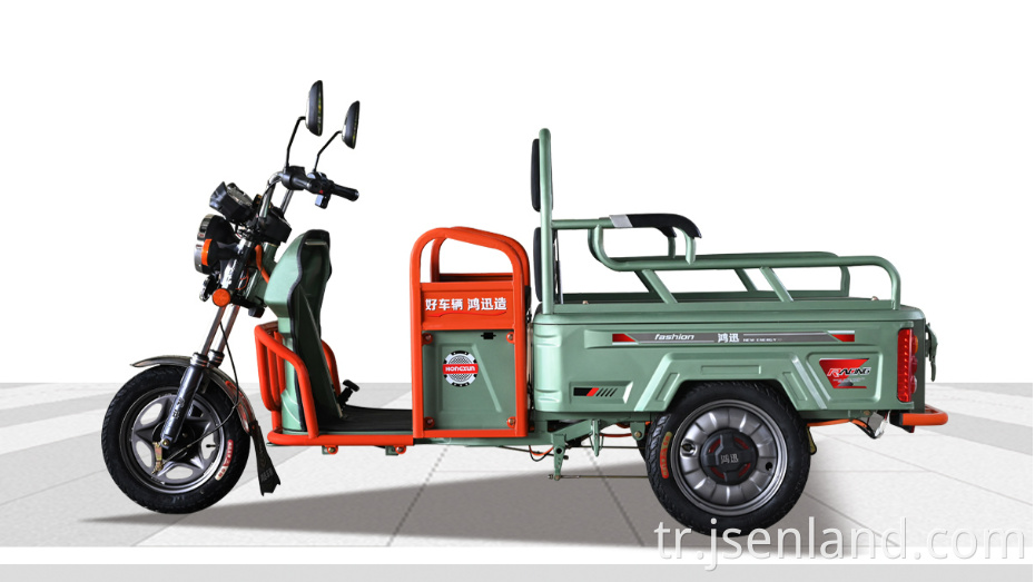 Kargo için 3 tekerlekli elektrik 3 Wheel Electric for Cargo